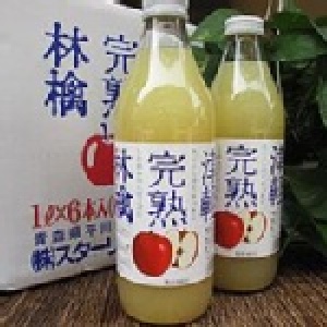 津輕林檎完熟蘋果汁/ 1000ml
