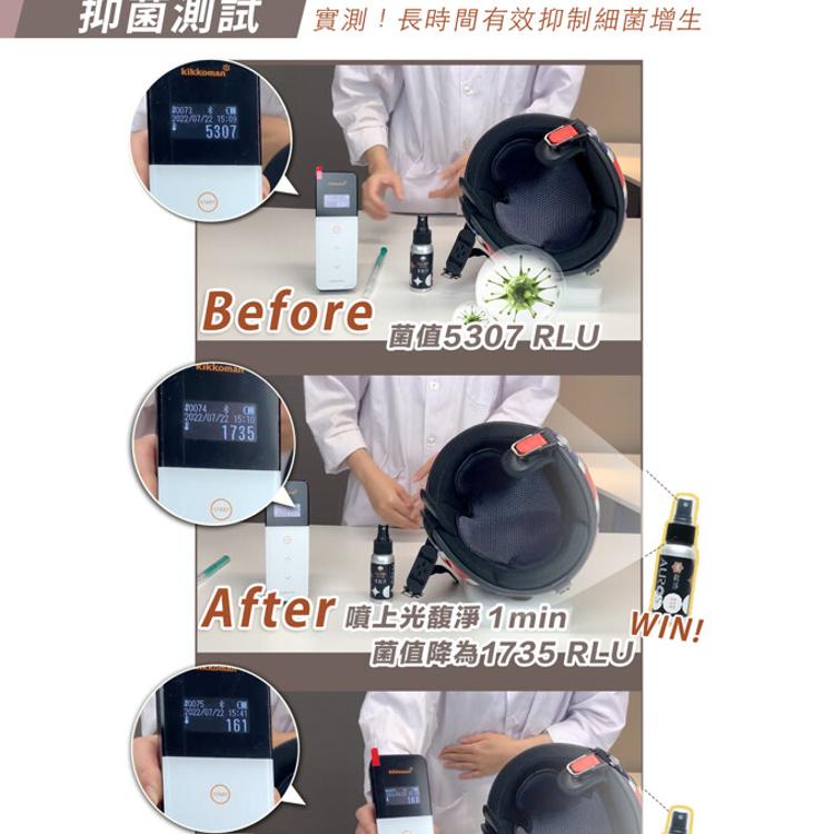 【AUROS光子天使】榮獲國家新創獎~出國必備~光馥淨抑菌除臭噴霧隨身瓶