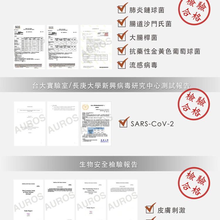 【AUROS光子天使】榮獲國家新創獎~出國必備~光馥淨抑菌除臭噴霧隨身瓶