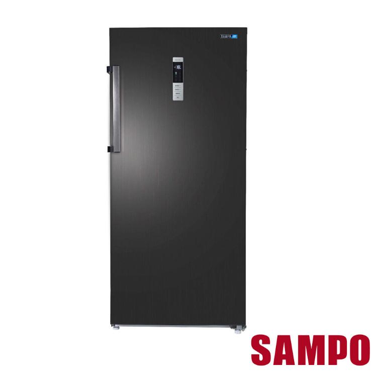 免運!含基本安裝【聲寶SAMPO】325公升變頻直立式冷凍櫃 SRF-325FD SRF-325FD