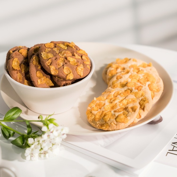 巧克力玉米脆片