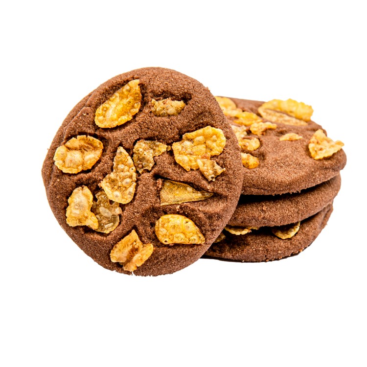 巧克力玉米脆片