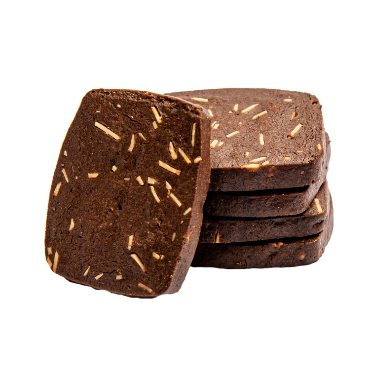 巧克力杏仁奶酥