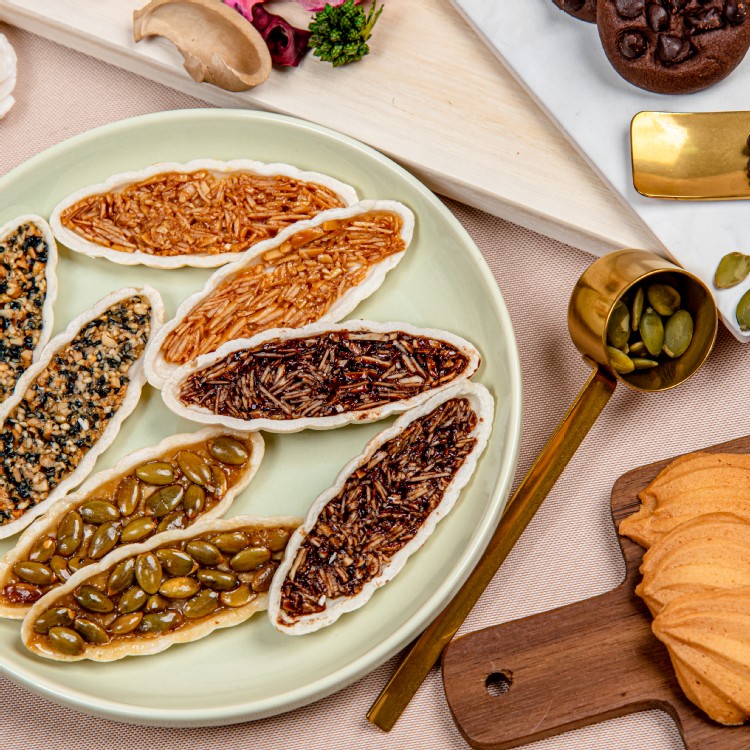 原味豐收寶船-小禮盒