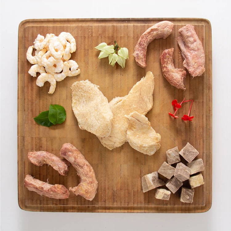 鮮寵一番-冷凍乾燥雞肉系列單包/50g 雞胸肉 寵物肉乾 寵物鮮食 凍乾零食 天然寵物零食 寵物飼料