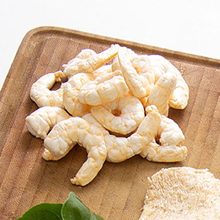 鮮寵一番-冷凍乾燥美味鮮蝦 單包/15g 蝦子 鮮蝦 寵物肉乾 寵物鮮食 凍乾零食 天然寵物零食 寵