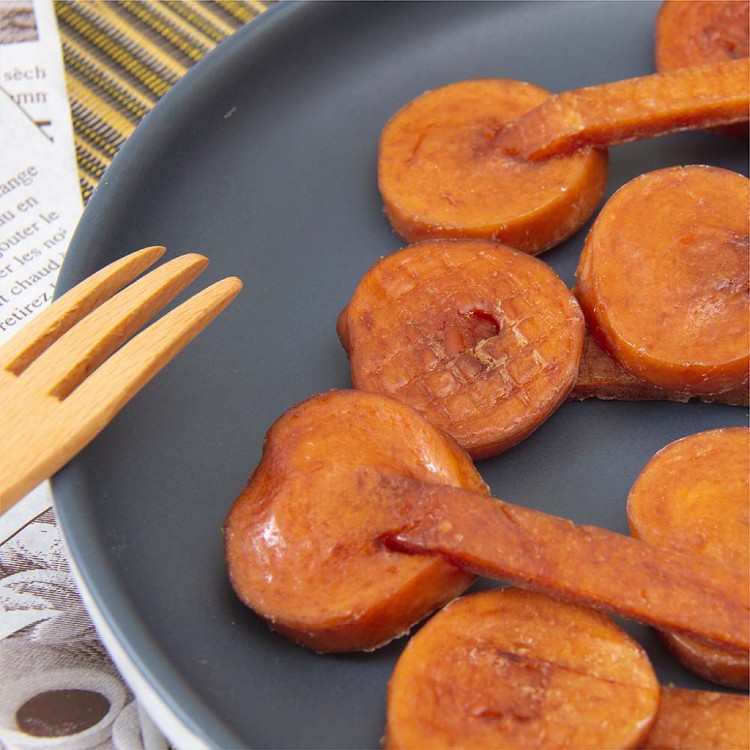 鮮寵一番-寵物原味棒棒糖 每包/6入 雞胸肉 寵物肉乾 筷子肉乾 寵物鮮食 貓零食 狗零食 天然寵物