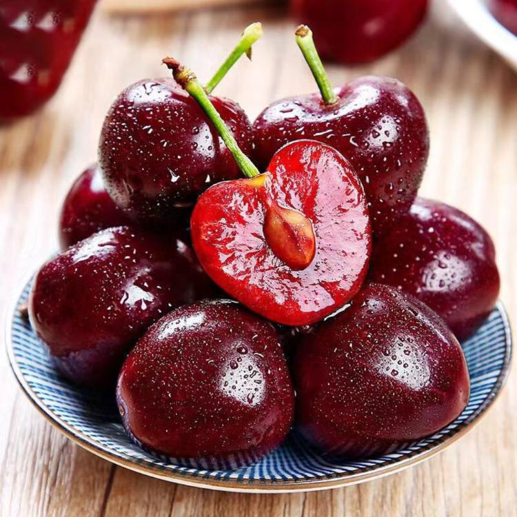 【緁迪水果】智利櫻桃9.5OR(1KG+-10%)禮盒裝