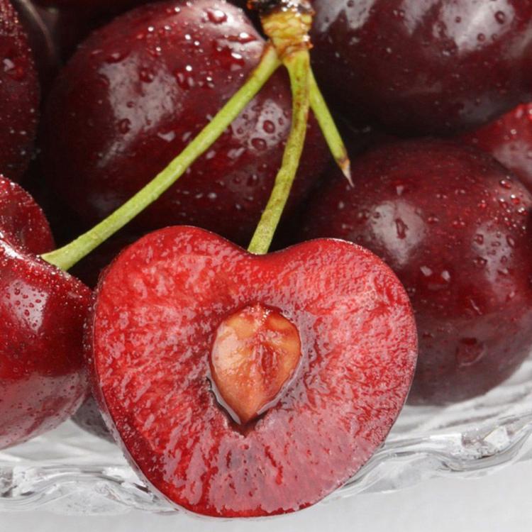 【緁迪水果】特大規格智利櫻桃8.5OR(2.5KG+-10%)禮盒裝