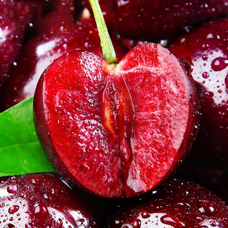 【緁迪水果】美國空運華盛頓櫻桃禮盒裝(1kg/盒)