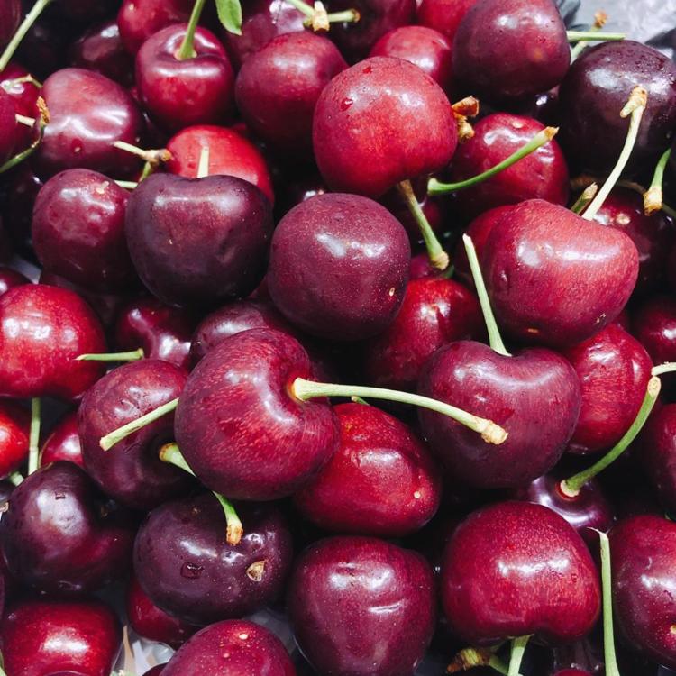 【緁迪水果】美國空運華盛頓櫻桃禮盒裝(1kg/盒)