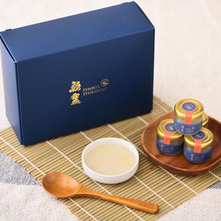 【鱘寶】鱘龍骨膠原凍