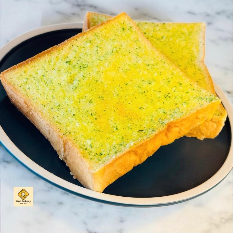 =雅式食品=單片裝香蒜厚片吐司