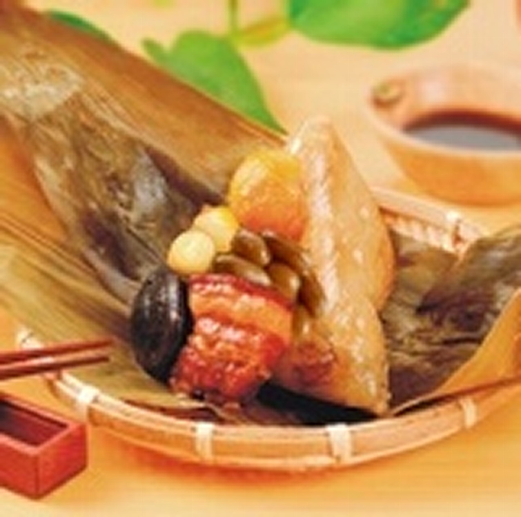 台北石碇一粒粽，全國唯一最多媒體報導的冠軍粽!!