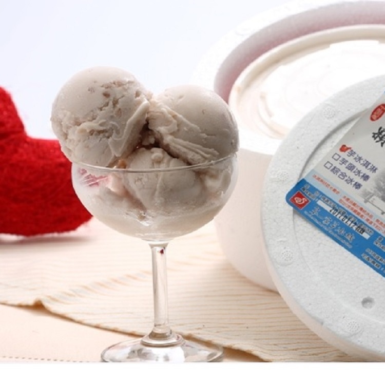 第一家芋冰城-芋冰-600g/桶