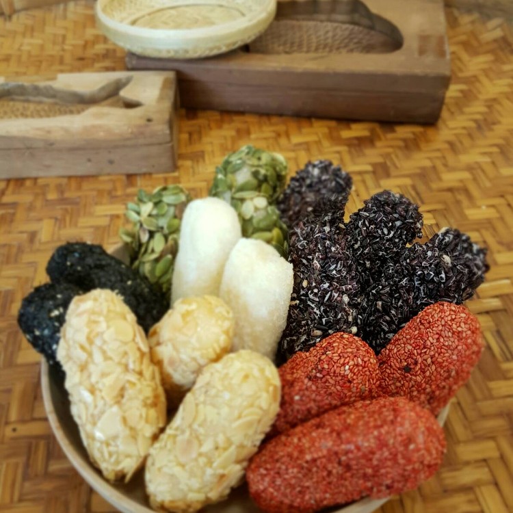 大甲名產‧麻姥姥手工餅舖