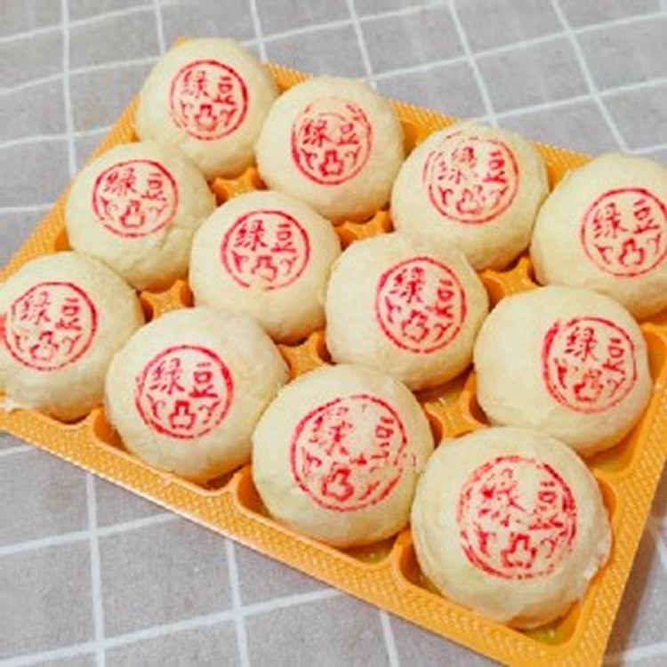 綠豆椪-中秋禮盒