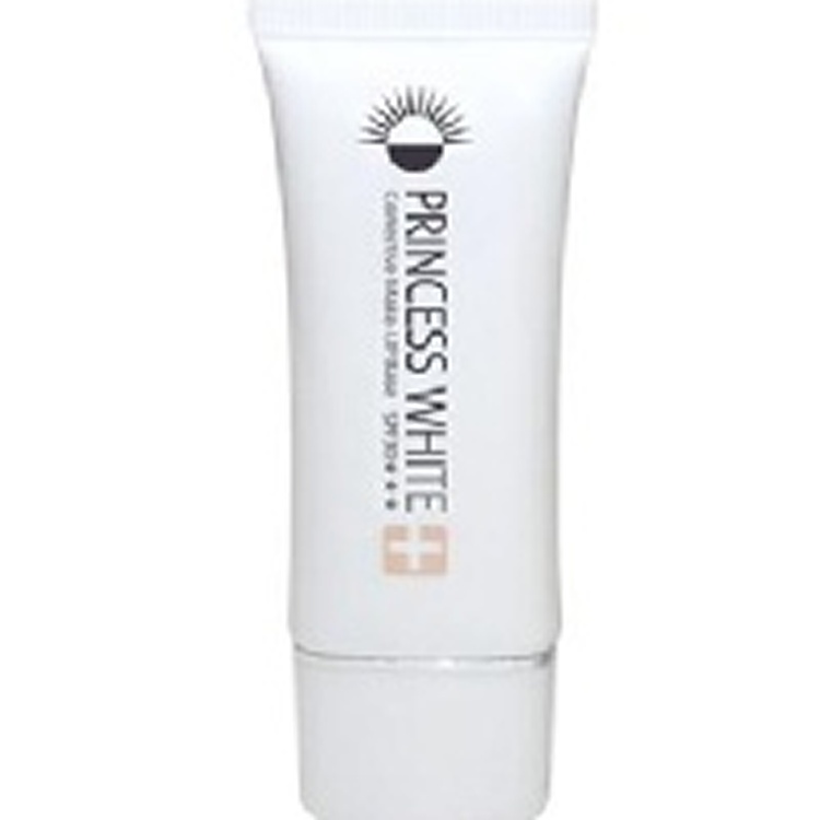 DLC淨白潤色隔離霜