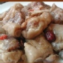 麒麟醉豬腳