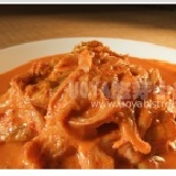 金焗泡菜系列～金焗大白菜（也有特製素食口味）