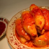 金焗泡菜系列~金焗杏鮑菇(500g小包裝)