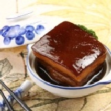 東坡肉盅 ★獨享盅★(附贈瓷碗)(內容物淨重約120克-1-2人份) 特價：$109