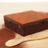 【米滋崎】生巧 布朗尼 感謝蘋果日報報導 母親節蛋糕評比 巧克力類第三名