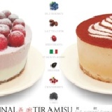 ※任選兩盒6吋提拉米蘇含運超值優惠組※手工堅持 原創美味※ ●立即購買不必揪團囉●單獨寄送.不與其他優惠方案合併※需冷凍保存
