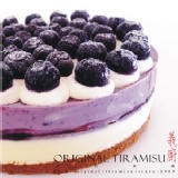※藍莓提拉米蘇【6吋】手工果醬加入.堅持原創美味※ 特價：$259