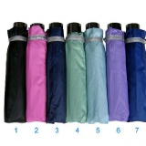 【三和牌批發賣場】全玻纖銀素三折傘-2支只賣229元.素面無敵小折傘-超輕.防風.抗uv-晴雨傘 特價：$229