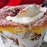 提拉米蘇戚風蛋糕6杯一盒(大杯的喔) 一般都小杯約60公克~ 角之館一杯90公克公克喔