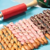 綜合牛角棒3杯禮盒裝 認明角之館˙全國首創˙樹林市唯一˙網頁內有禮盒包裝展示