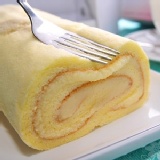 北海道牛奶幕斯捲