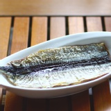 戀秋刀- 遠洋頂級特大號 日式薄鹽秋刀魚 特價：$45