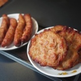 日本經典版純旗魚牛蒡天婦羅