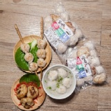 打狗旗玉三兄弟綜合包