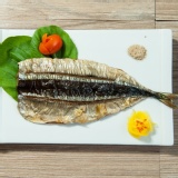 【即期品】戀秋刀-遠洋頂級特大號 日式薄鹽秋刀魚