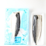 【愛呷魚】外銷等級挪威薄鹽鯖魚片
