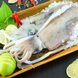 野生黃金軟絲(市場罕見4A鮮度)