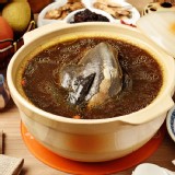 養氣人蔘烏骨雞湯