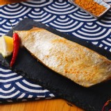 【買一送一】【愛呷魚】野生午仔魚薄鹽腹肉