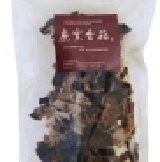 天然日曬乾燥木耳 夾鍊帶80克裝