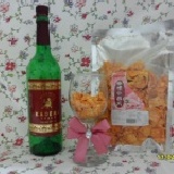 小四方 脆咖哩餅乾 中辣 咖哩脆片