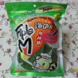 芥末味 小浣熊炸海苔 滿額6000 主購禮送6包