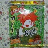 小勇士燒海苔 (原味) 主購禮滿額1500元送一包@ 零油脂 十三大片 熱量才18大卡@全素食