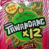 小浣熊 烤海苔@經典麻辣 特價：$100