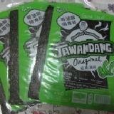 小浣熊烤海苔 六十包上每包110元 口味可混搭 焦糖口味 更正為每包100元康熙來了~網路美食篇 特價：$100