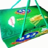 海苔牛奶捲心酥 (手提禮盒) 300克 買十送一