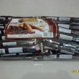 特級巧克力捲 600克 特價：$110