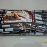 特級巧克力捲 (單支)